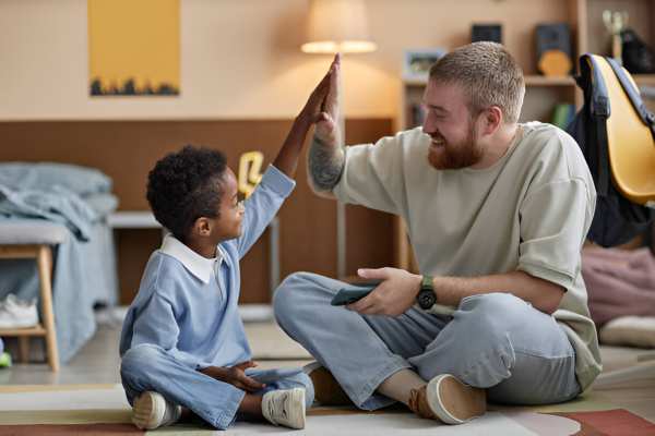 Adopt from Foster Care